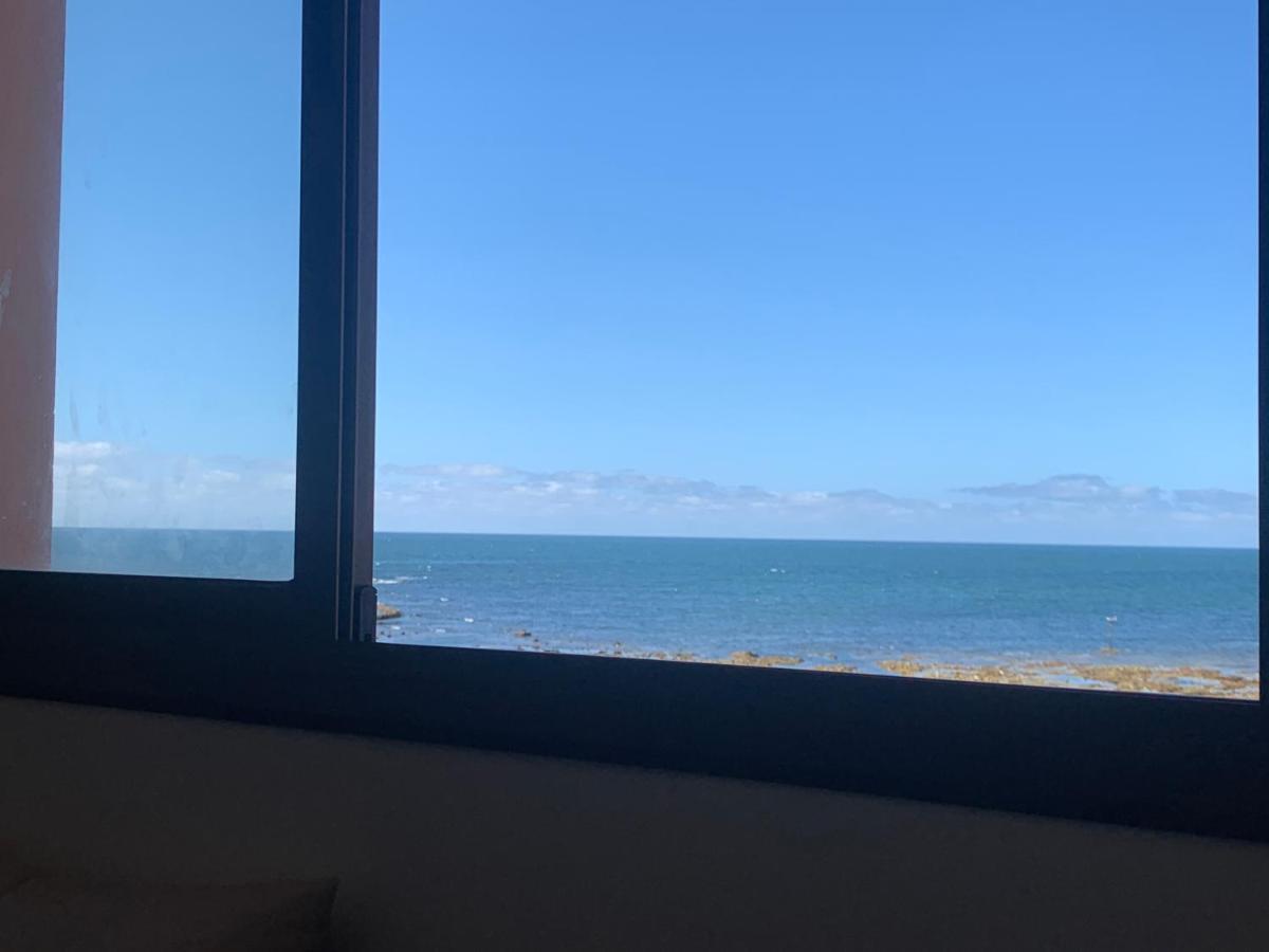 אל ג'אדידה Beautiful Apartment With Ocean View. Vue Sur Ocean מראה חיצוני תמונה