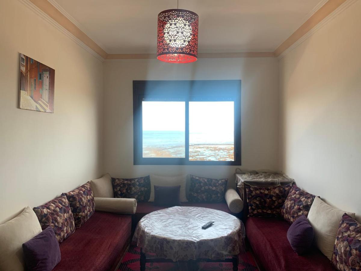 אל ג'אדידה Beautiful Apartment With Ocean View. Vue Sur Ocean מראה חיצוני תמונה