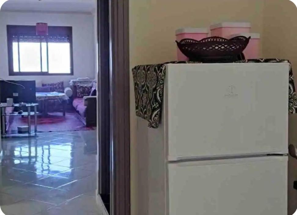 אל ג'אדידה Beautiful Apartment With Ocean View. Vue Sur Ocean מראה חיצוני תמונה